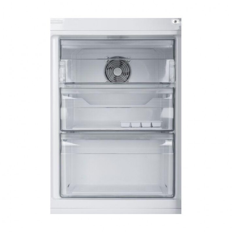 Холодильник з морозильною камерою Sharp SJ-BA05DTXB1-UA