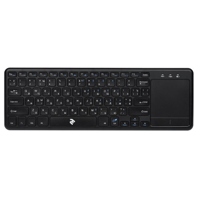 Клавіатура 2E KT100 WL (2E-KT100WB)