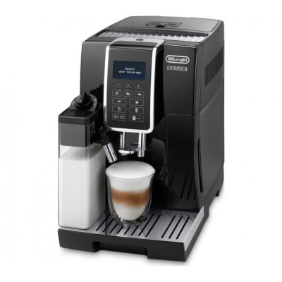 Кофемашина автоматична DeLonghi Dinamica ECAM 356.57.B