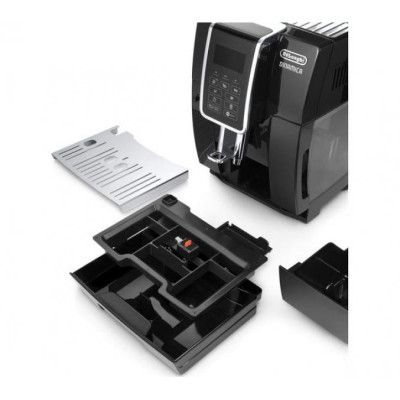 Кофемашина автоматична DeLonghi Dinamica ECAM 356.57.B