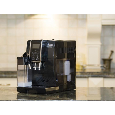 Кофемашина автоматична DeLonghi Dinamica ECAM 356.57.B
