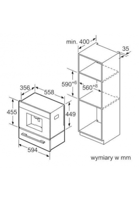 Кофемашина Siemens СТ 636 LES1