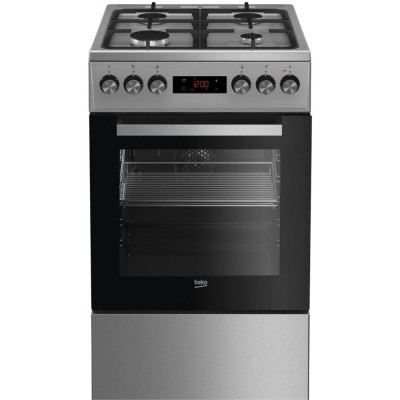 Комбинированная плита Beko FSM52335DXDS