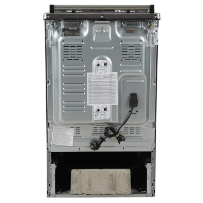 Комбинированная плита Beko FSM52335DXDS