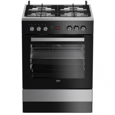 Комбинированная плита Beko FSM62530DXMS