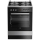 Комбинированная плита Beko FSM62530DXMS