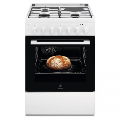 Комбинированная плита Electrolux RKM624012W