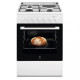 Комбинированная плита Electrolux RKM624012W