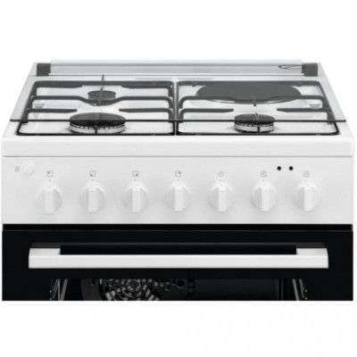 Комбинированная плита Electrolux RKM624012W