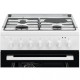 Комбинированная плита Electrolux RKM624012W