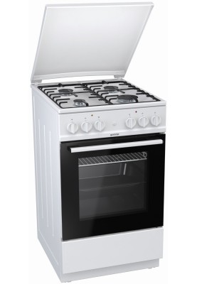 Комбінована плита Gorenje K5121WH