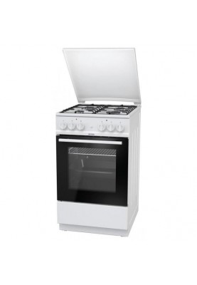 Комбінована плита Gorenje K5121WH