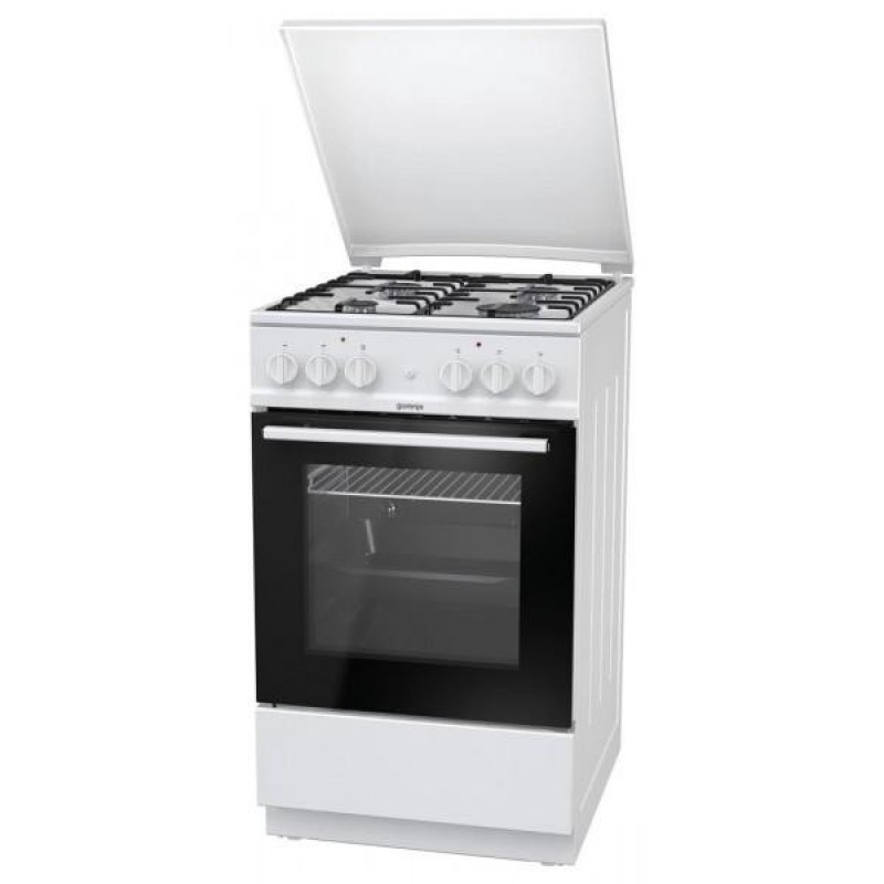 Комбінована плита Gorenje K5121WH