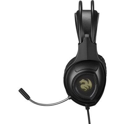 Комп'ютерна гарнітура 2E Gaming HG310 LED Black (2E-HG310B)