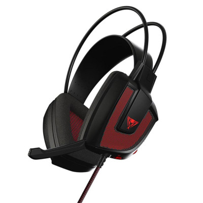 Комп'ютерна гарнітура PATRIOT Viper V360 7.1 Black (PV3607UMLK)