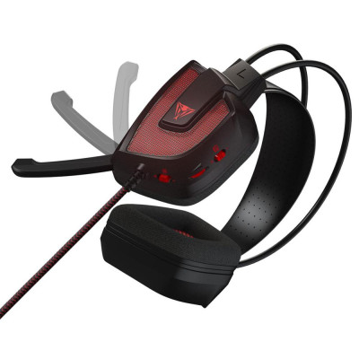 Комп'ютерна гарнітура PATRIOT Viper V360 7.1 Black (PV3607UMLK)