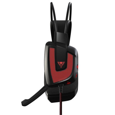 Комп'ютерна гарнітура PATRIOT Viper V360 7.1 Black (PV3607UMLK)
