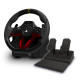 Комплект (кермо, педалі) Hori Wireless Racing Wheel APEX for PlayStation 4 (PS4-142E)
