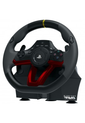 Комплект (руль, педали) Hori Wireless Racing Wheel APEX for PlayStation 4 (PS4-142E)