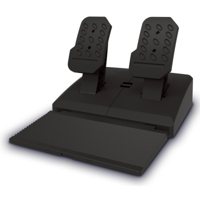Комплект (кермо, педалі) Hori Wireless Racing Wheel APEX for PlayStation 4 (PS4-142E)