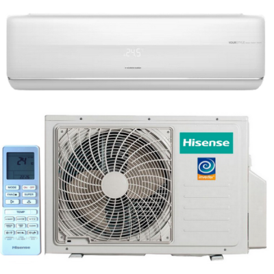 Кондиціонер Hisense Fresh Master QF35XW0E