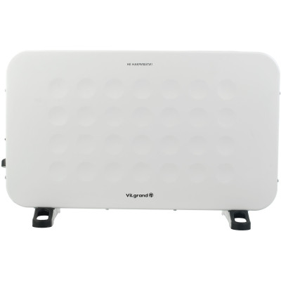Конвектор ViLgrand VCH-7143-U-White