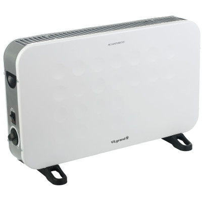 Конвектор ViLgrand VCH-7143-U-White