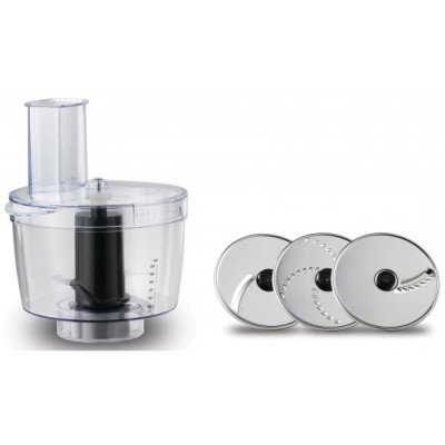 Кухонна машина Tefal Masterchef Grande QB813D38 Кухонна машина Tefal Masterchef Grande QB813D38
