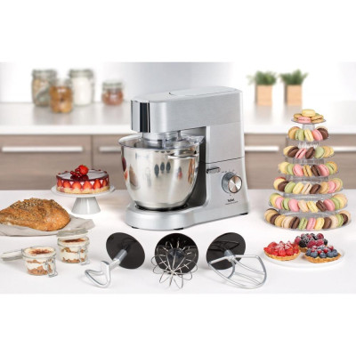 Кухонна машина Tefal Masterchef Grande QB813D38 Кухонна машина Tefal Masterchef Grande QB813D38
