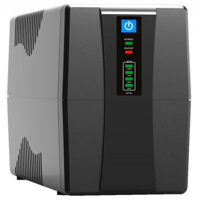 Лінійно-інтерактивний ДБЖ FrimeCom VP-600