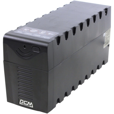 Лінійно-інтерактивний ДБЖ Powercom RPT-600A Schuko