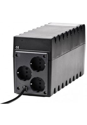 Линейно-интерактивный ИБП Powercom RPT-600A Schuko