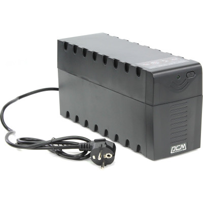 Лінійно-інтерактивний ДБЖ Powercom RPT-600A Schuko