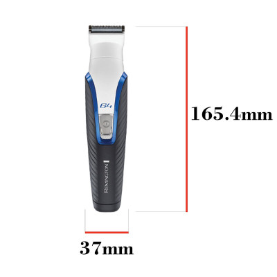 Машинка для стрижки+триммер Remington Graphite Series PG4000