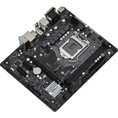 Материнська плата ASRock H470M-HDV
