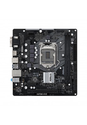 Материнська плата ASRock H470M-HVS