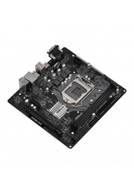 Материнська плата ASRock H470M-HVS