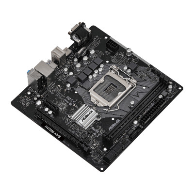 Материнська плата ASRock H470M-HVS