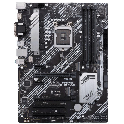 Материнська плата ASUS PRIME B460-PLUS