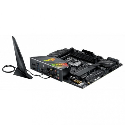 Материнська плата ASUS ROG STRIX Z490-G GAMING (WI-FI) Материнська плата ASUS ROG STRIX Z490-G GAMING (WI-FI)
