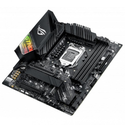 Материнська плата ASUS ROG STRIX Z490-G GAMING (WI-FI) Материнська плата ASUS ROG STRIX Z490-G GAMING (WI-FI)