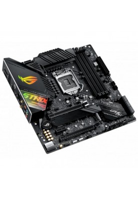 Материнська плата ASUS ROG STRIX Z490-G GAMING (WI-FI)