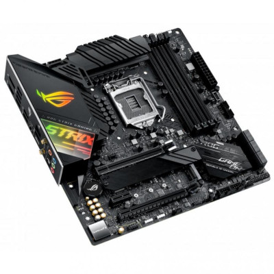 Материнська плата ASUS ROG STRIX Z490-G GAMING (WI-FI) Материнська плата ASUS ROG STRIX Z490-G GAMING (WI-FI)