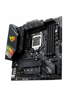 Материнська плата ASUS ROG STRIX Z490-G GAMING (WI-FI)