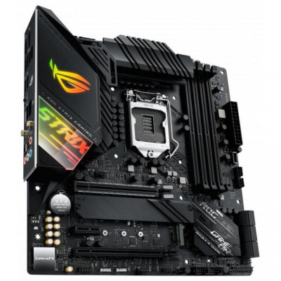 Материнська плата ASUS ROG STRIX Z490-G GAMING (WI-FI) Материнська плата ASUS ROG STRIX Z490-G GAMING (WI-FI)