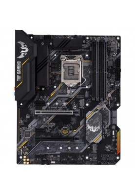 Материнська плата ASUS TUF GAMING B460-PLUS