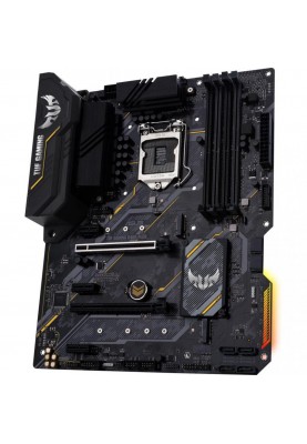 Материнська плата ASUS TUF GAMING B460-PLUS