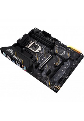 Материнська плата ASUS TUF GAMING B460-PLUS