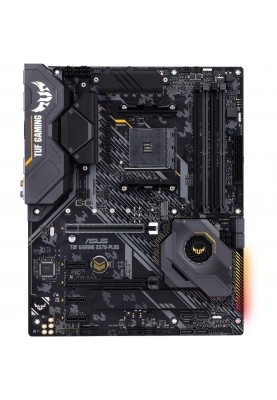 Материнська плата ASUS TUF Gaming X570-Plus