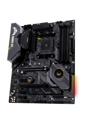 Материнська плата ASUS TUF Gaming X570-Plus